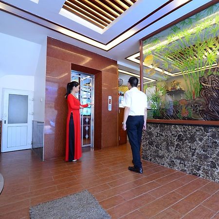 Blue Hanoi Inn Luxury Hotel Kültér fotó