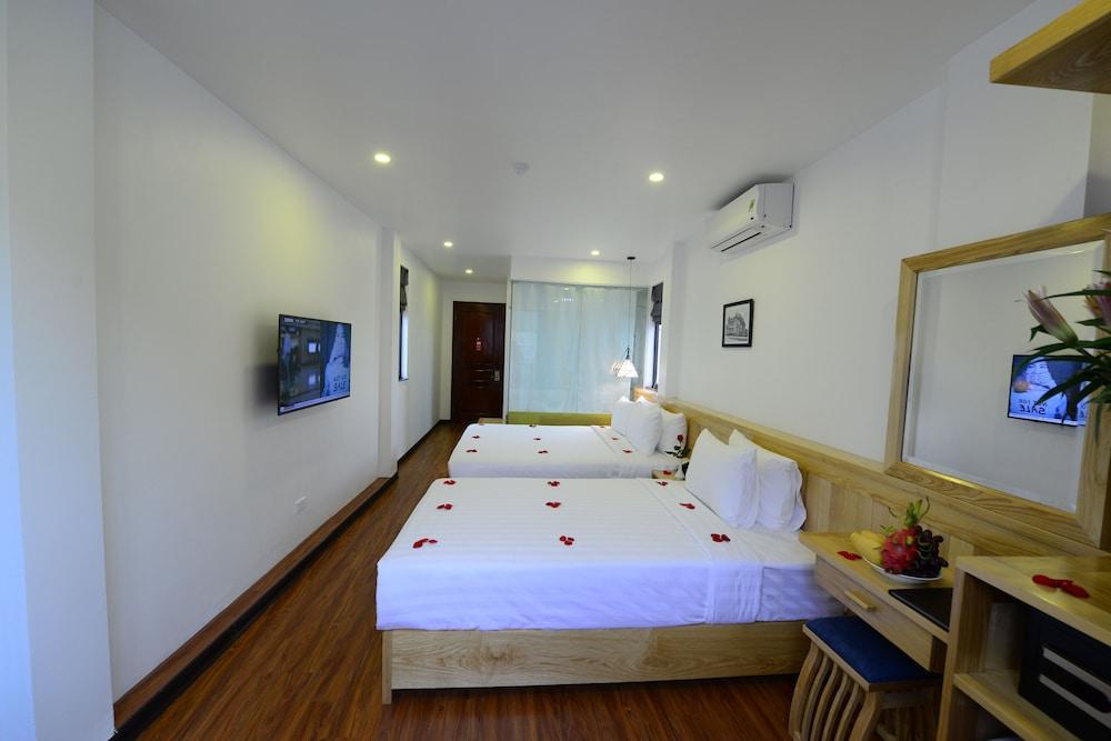 Blue Hanoi Inn Luxury Hotel Kültér fotó