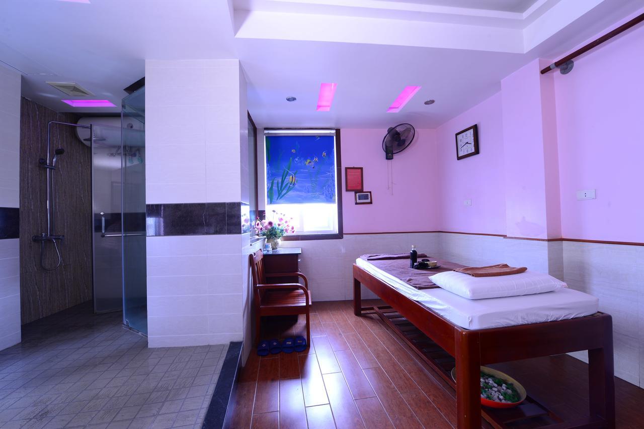 Blue Hanoi Inn Luxury Hotel Kültér fotó