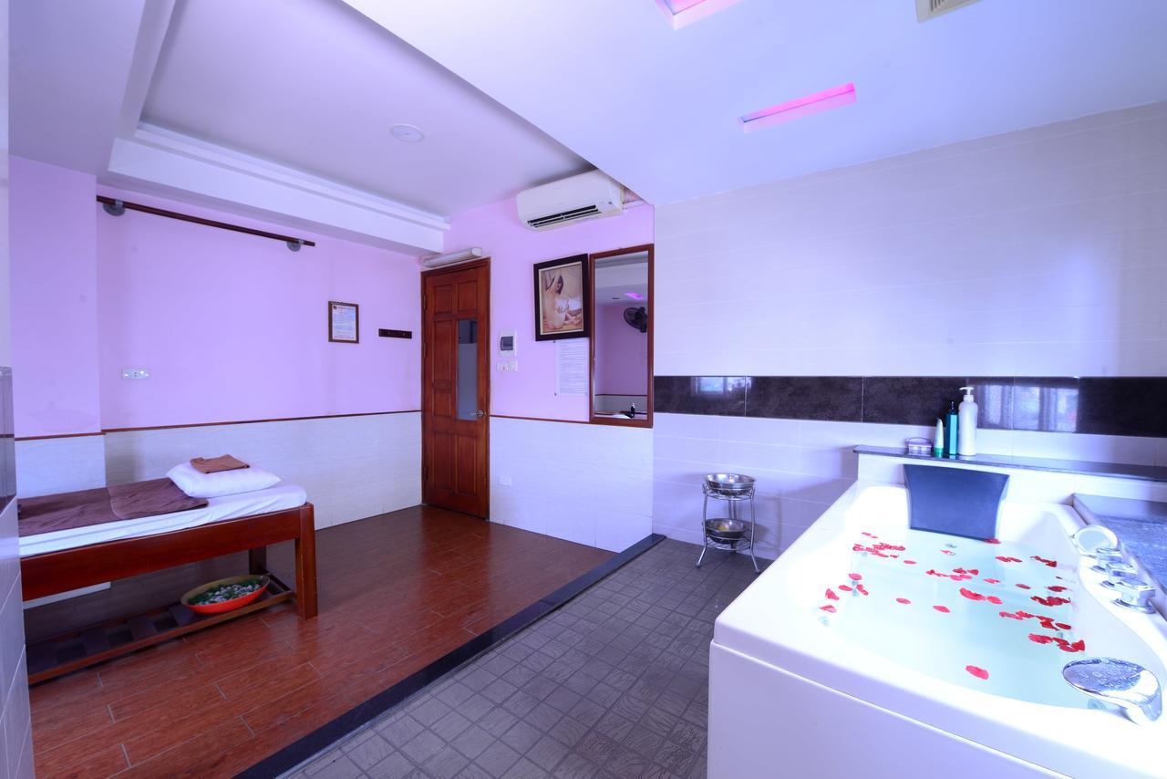Blue Hanoi Inn Luxury Hotel Kültér fotó