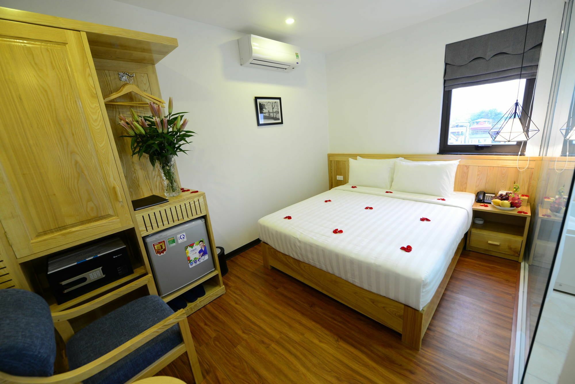 Blue Hanoi Inn Luxury Hotel Kültér fotó