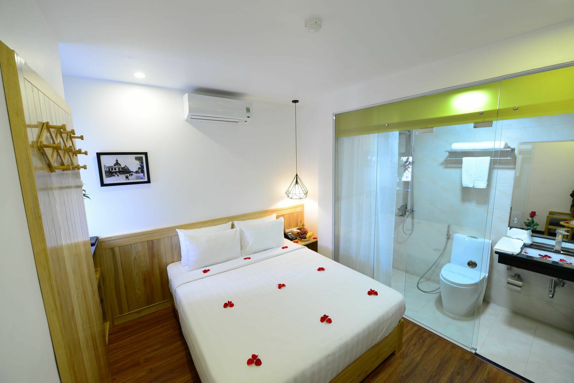 Blue Hanoi Inn Luxury Hotel Kültér fotó