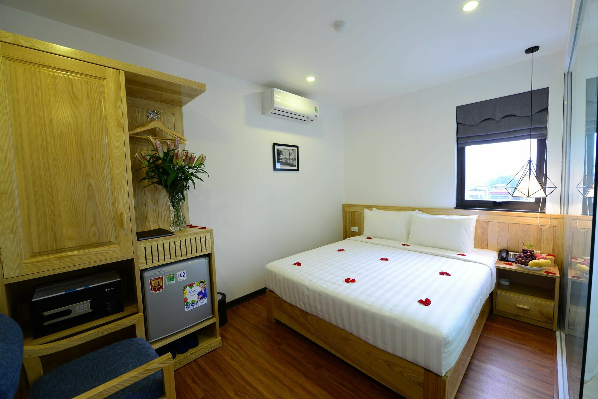 Blue Hanoi Inn Luxury Hotel Kültér fotó