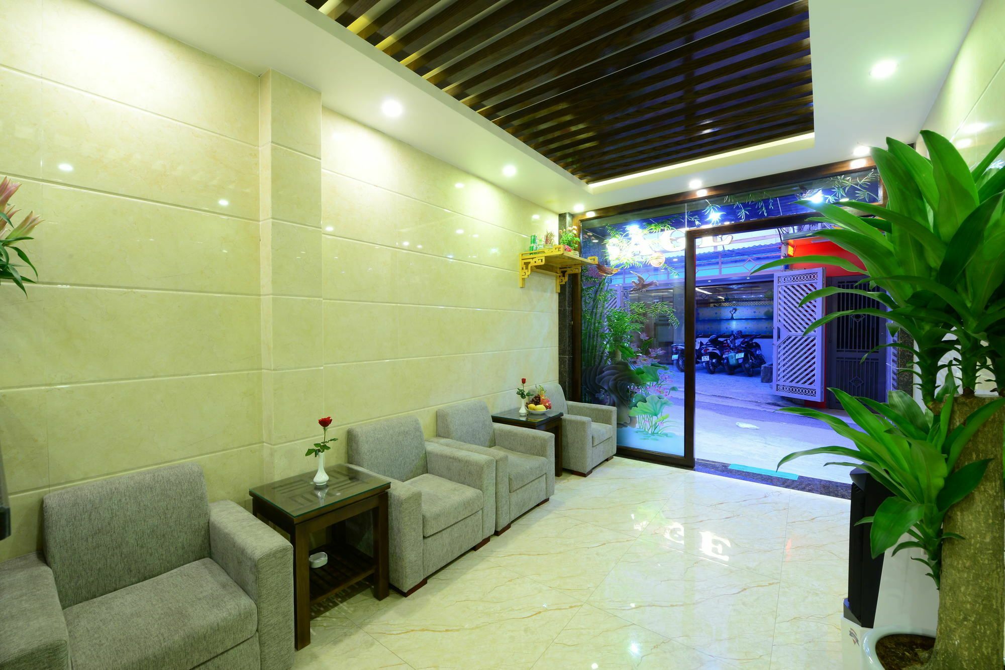 Blue Hanoi Inn Luxury Hotel Kültér fotó