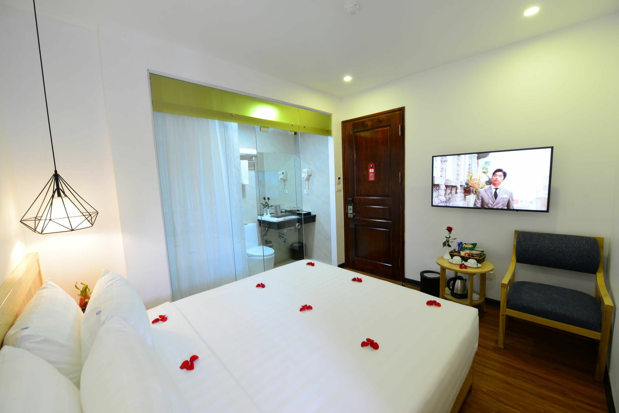 Blue Hanoi Inn Luxury Hotel Kültér fotó
