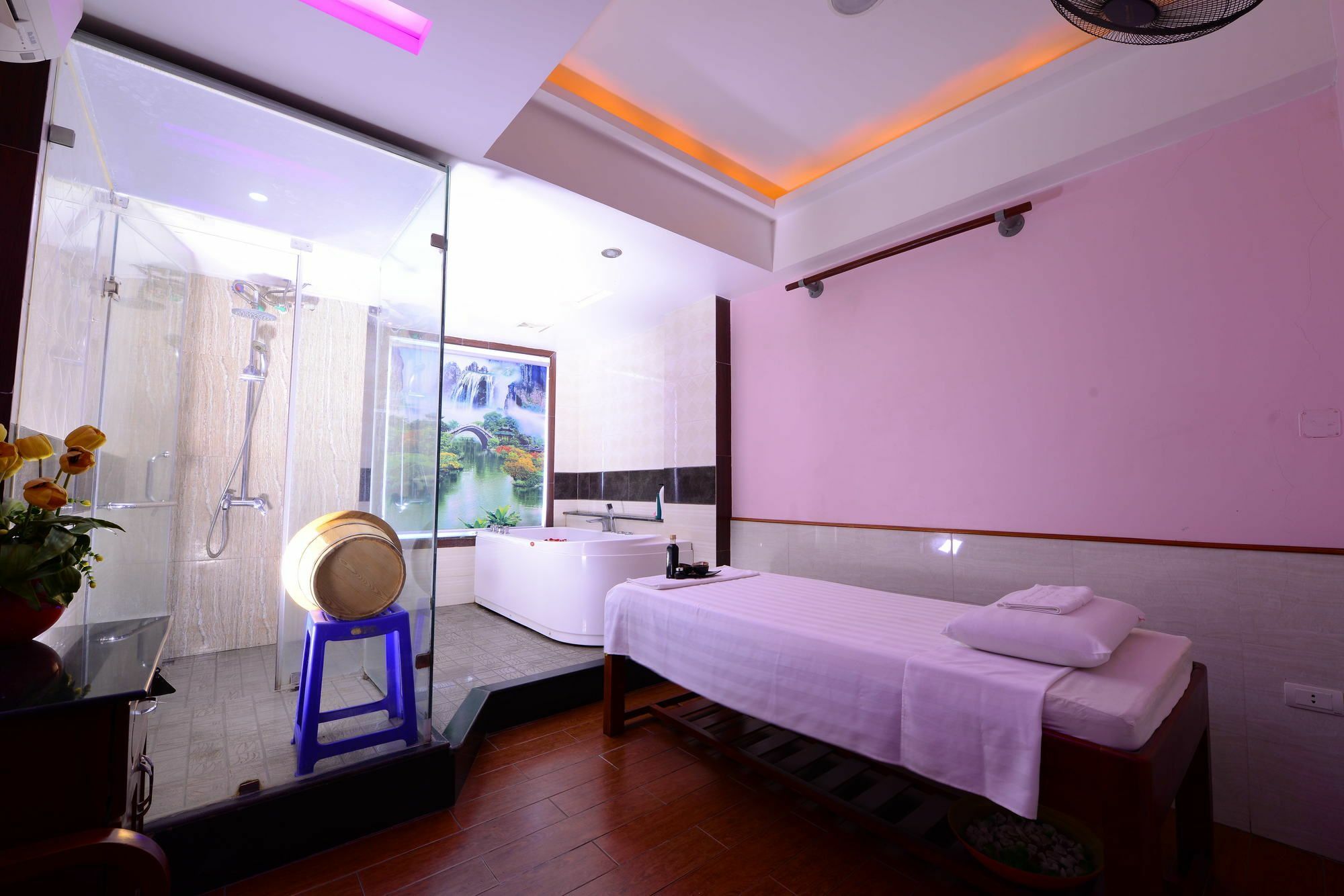Blue Hanoi Inn Luxury Hotel Kültér fotó