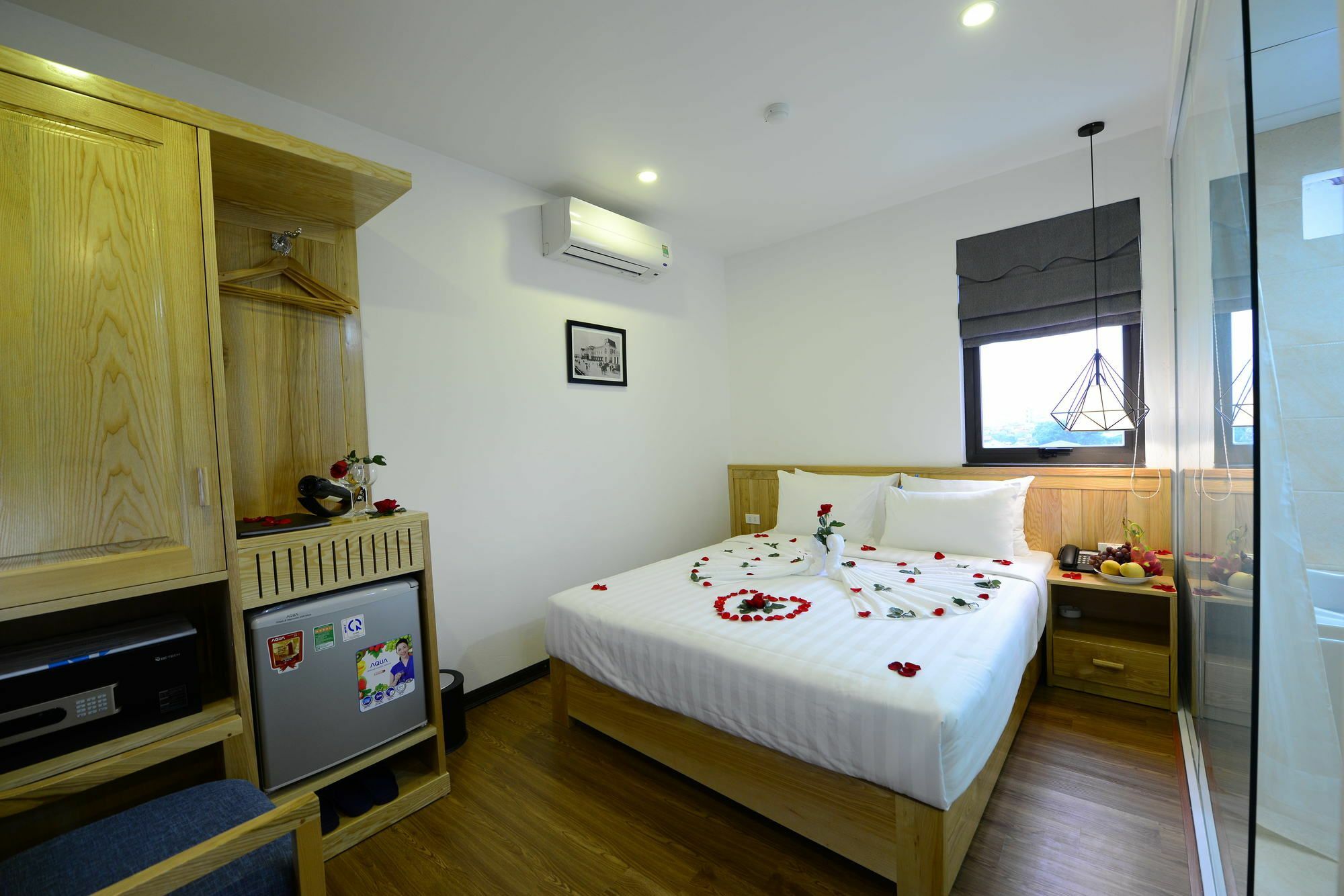 Blue Hanoi Inn Luxury Hotel Kültér fotó