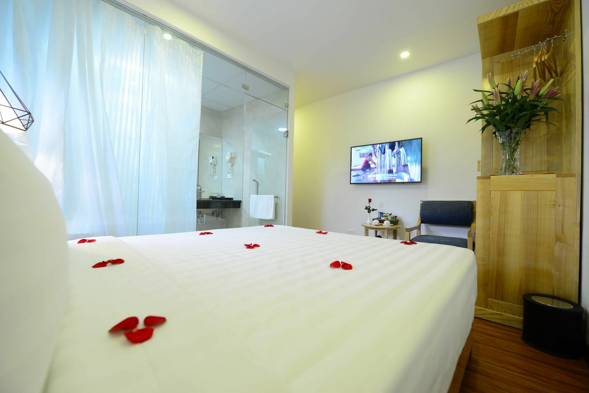 Blue Hanoi Inn Luxury Hotel Kültér fotó