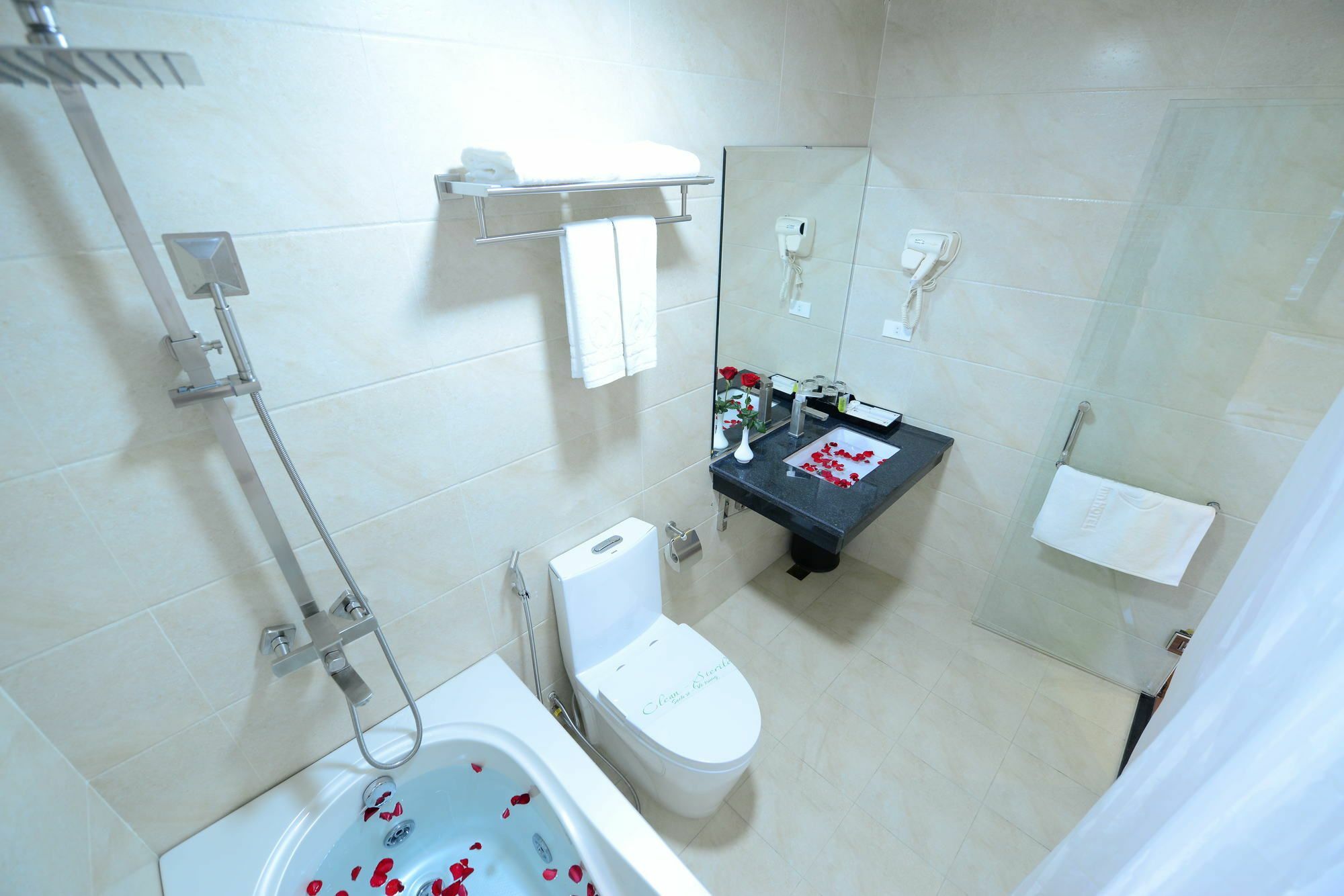 Blue Hanoi Inn Luxury Hotel Kültér fotó